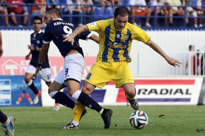 Τέλος ο Θεοδωρίδης από Παναιτωλικό!