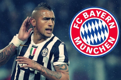 Αποχαιρέτησε τη Γιούβε ο Βιδάλ!