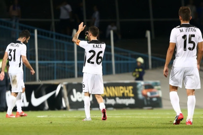 Κάτσε: «Η μπάλα σε τιμωρεί...»