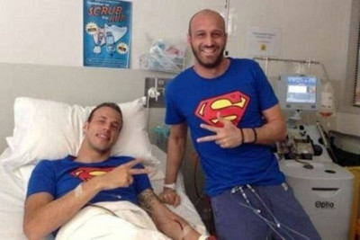 Δύσκολες ώρες για τον Μόρα! Έχασε τον αδερφό του!