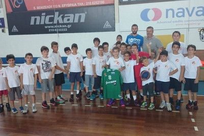 Ο… δάσκαλος Γιάνκοβιτς! (photos)