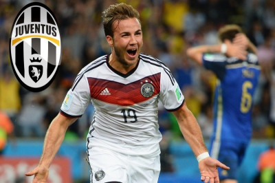 Στη Γιουβέντους ο Γκέτσε!!!