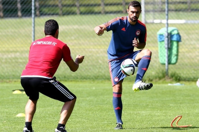 Ολυμπιακός: Η επιστροφή του Μανιάτη (video)