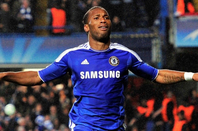 «Ζεστός» για Ίντερ ο Ντρογκμπά!