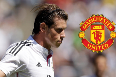 Επιστρέφει για Μπέιλ η Γιουνάιτεντ!!!