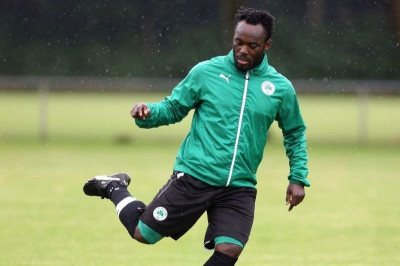 Παναθηναϊκός: Σε ένα μήνα έτοιμος ο Εσιέν!