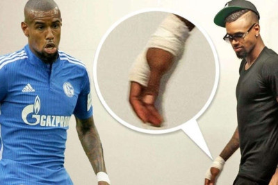 Βουίζει η Γερμανία! Πυροβόλησαν τον Σαντάνα!