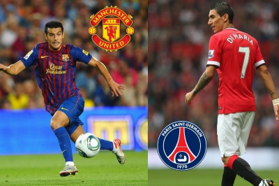 Ο Πέδρο στέλνει τον Ντι Μαρία στην Παρί!