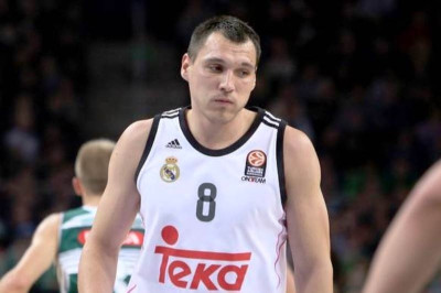 Έμεινε Μαδριλένος ο Ματσιούλις