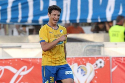 Έλεος! Ο Ντε Βινσέντι αποκάλεσε «Μακεδονία» τα Σκόπια! (photos)