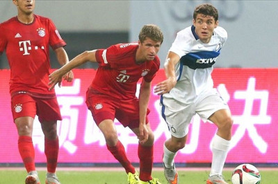 Το απόλυτο για Μπάγερν, 1-0 την Ίντερ