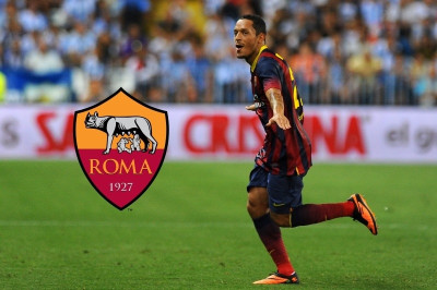 «Κυνηγάει» Αντριάνο η Ρόμα