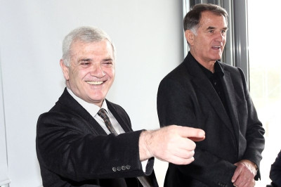 Ντούσαν και «Τίγρης» δεν θέλουν να ακούνε για τους Βραζιλιάνους