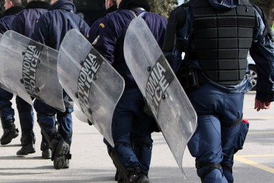 Επεισόδια οπαδών στην Κύπρο!