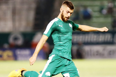 Λαγός: «Κανένα λάθος με Μπριζ»