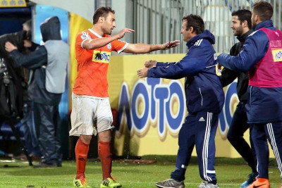 Ελεύθερος ο Αγρίτης