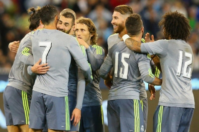 «Κατάπιε» τη Σίτι η Ρεάλ! (photos&videos)