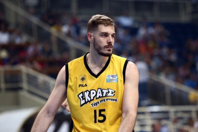 Σαρικόπουλος: «Θέλω Ευρωμπάσκετ»!