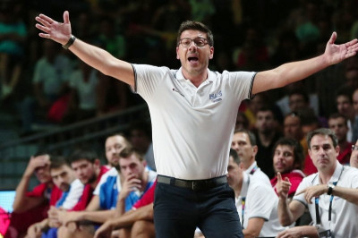 Η αποστολή της Ελλάδας για το Eurobasket