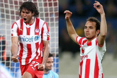 Συμπαίκτης του Μπελούτσι ο Μπενίτες!