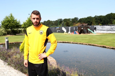 Ανδρεόπουλος: «Δικαιωμένος που προτίμησα την ΑΕΚ από τον Ολυμπιακό»