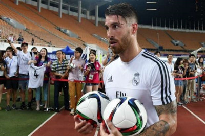 Κρίσιμο ραντεβού Ράμος-Πέρεθ!