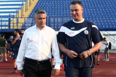 Γρηγορίου: «Κρίσιμο το πρώτο ματς»