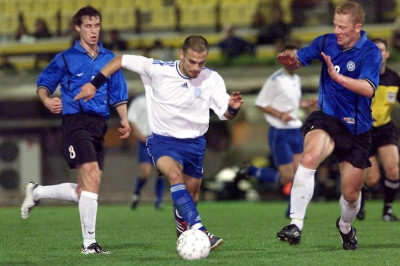 Ελλάδα: Μικρή… ιστορία με Εσθονία