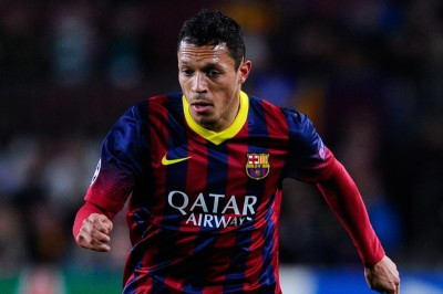 Μπαρτσελόνα: «Άκυρο» σε Ρόμα για Αντριάνο!