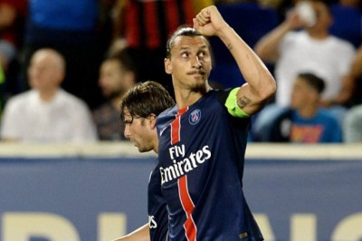 Έριξε αγκωνιά στον Τέρι ο Ιμπραΐμοβιτς! (video)