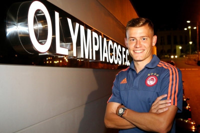 Ολυμπιακός: Η πρώτη… ελληνική μέρα του Φινμπόγκασον (video)