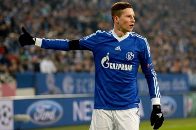 Στη Γιουβέντους ο Ντράξλερ!