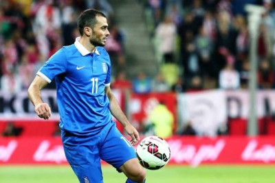 Στο Ισραήλ ο Βύντρα!