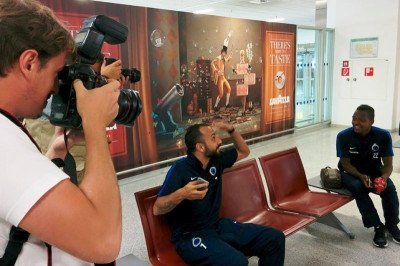 Ήρθε και... κάηκε η Μπριζ