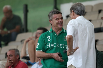 Βαζέχα: «Πάμε στο Βέλγιο για πρόκριση»