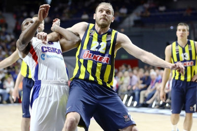 Στην Τσεντεβίτα ο Ζόριτς