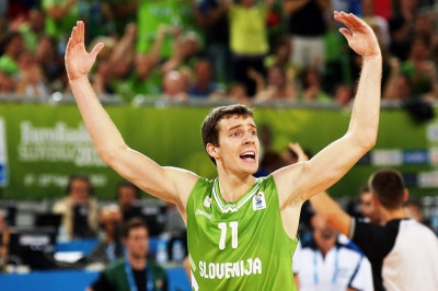 Δίχως Ντράγκιτς η Σλοβενία