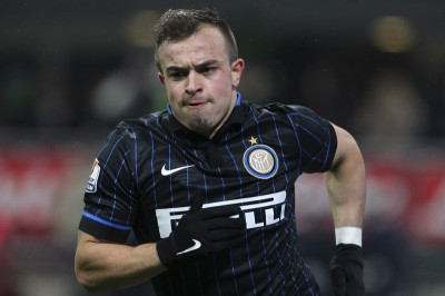 Ντόρτμουντ: «Χτυπάει» Σακίρι!