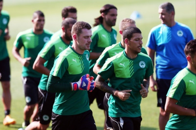 Η ενδεκάδα του Παναθηναϊκού