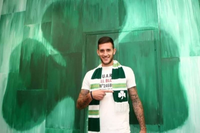 «Πράσινος κέρβερος» ο Γιαννακόπουλος (photos)