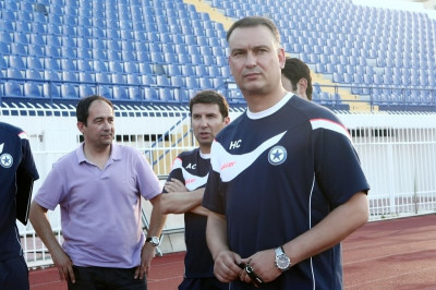 Γρηγορίου: «Πάμε για τη νίκη, όχι για το μηδέν»