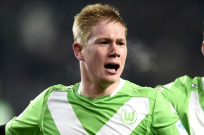 Βόλφσμπουργκ: Δέχεται προτάσεις για Ντε Μπρούινε!