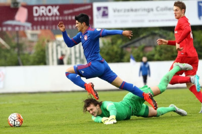 Η... μυθική βουτιά του Πουλίδο! (video)