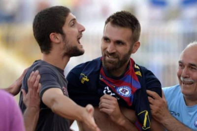 ΑΕ Σπάρτη: Στη Γ’ Εθνική με τον Αναστασάκο!