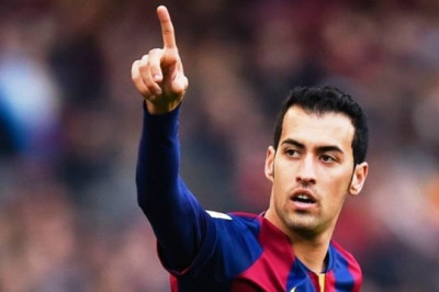 «Βλέπει» Μπούσκετς η Άρσεναλ!