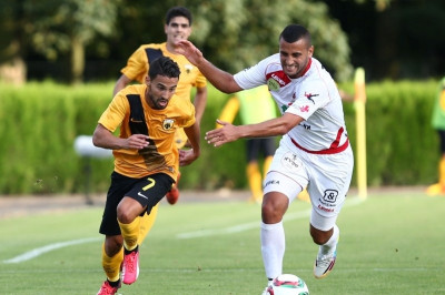 Νέα νίκη για την ΑΕΚ, 1-0 τη Χάποελ