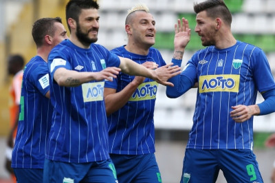 Διαλύεται ο Λεβαδειακός, πάει και για Κώτσιο ο Άρης!