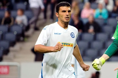 Λαζαρίδης: «Συγκέντρωση στο δεύτερο ματς»