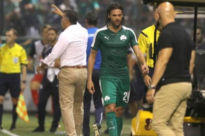 Παναθηναϊκός: Έπεσε στην... παγίδα ο Σάντσεθ