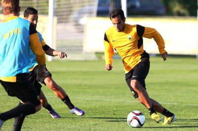 Γκάλο: «Πρώτα η άμυνα και μετά το σκοράρισμα»